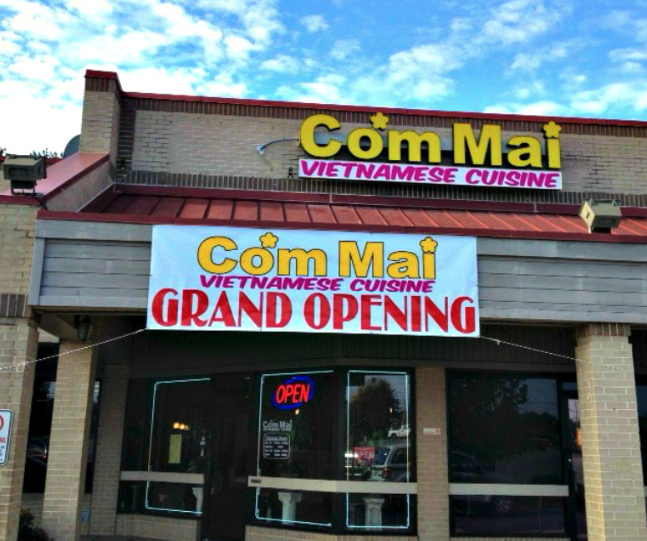 Com Mai